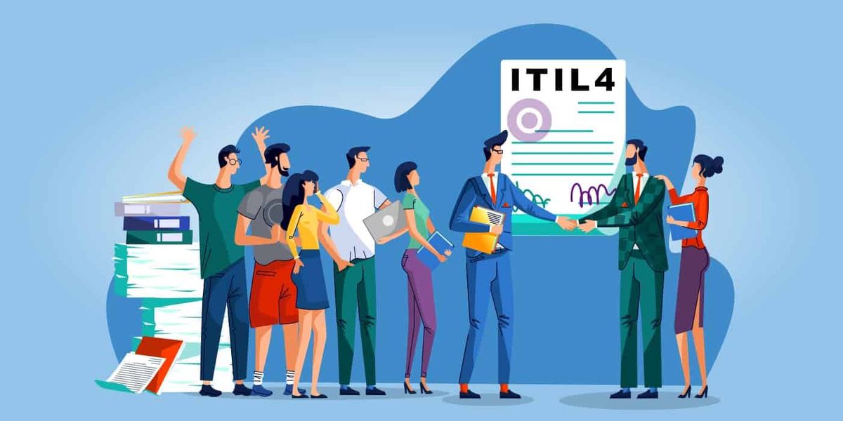 Developing Agility, Resilience, and Implementing ITIL 4