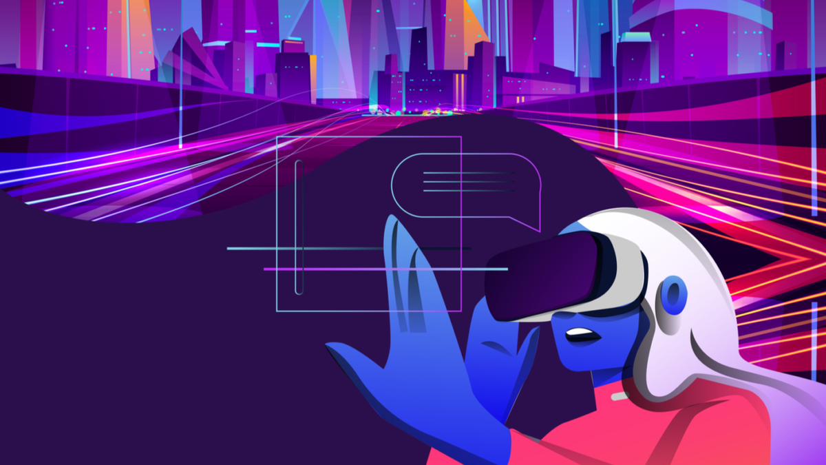 How to prepare for the Metaverse quickly in 5 Ways - Course Monster Blog IBM