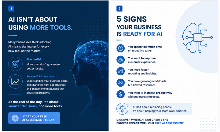 Make Smarter AI Decisions: A Practical Guide to AI Consultancy for Businesses