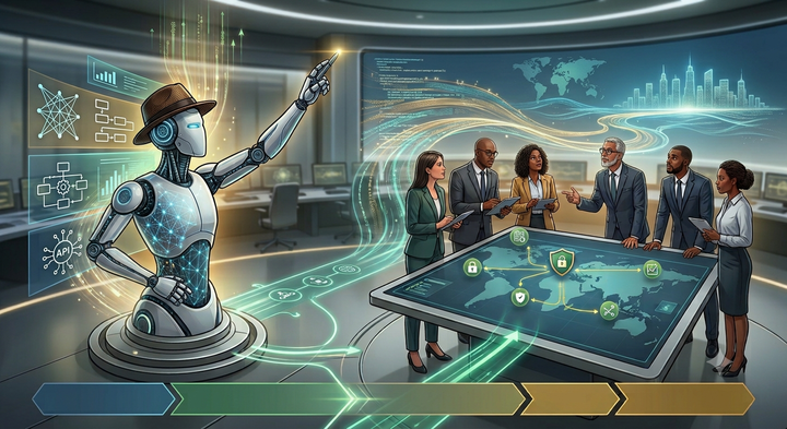 Enterprise AI Governance: How to Manage Risk and Ensure Compliance