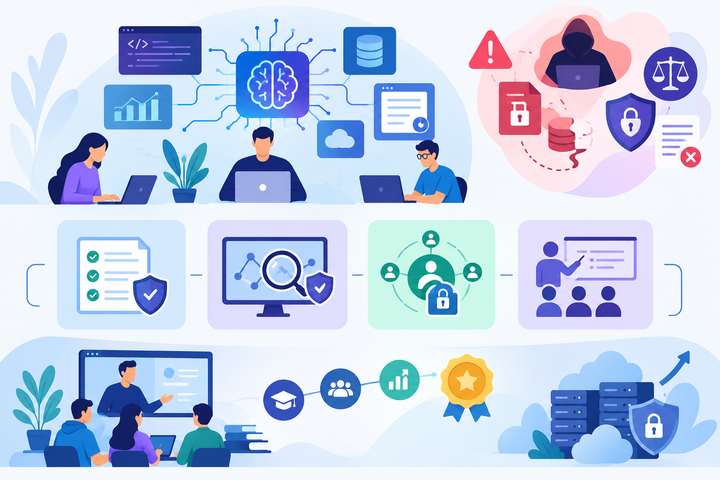 AI Governance in the Enterprise: Building Risk Frameworks for Modern IT Teams