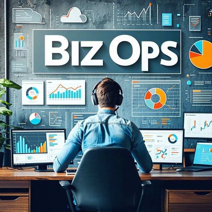 What is BizOps: A Business Autopilot - Course Monster Blog