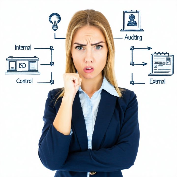 Finding Your Path: Internal Control or External Audit?