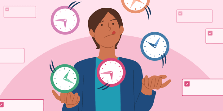 7 Basic Ways to Better Time Management - Course Monster Blog