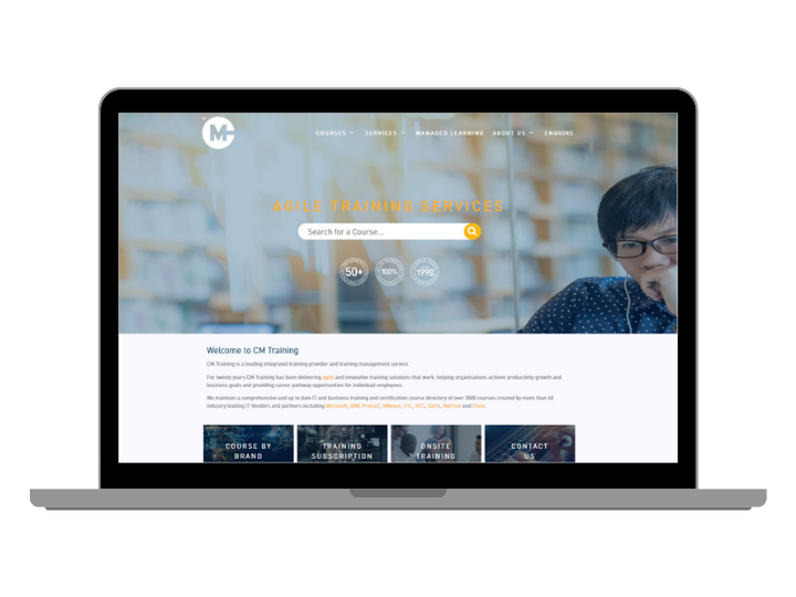 The New CourseMonster Website is Now Live - Take A Look!