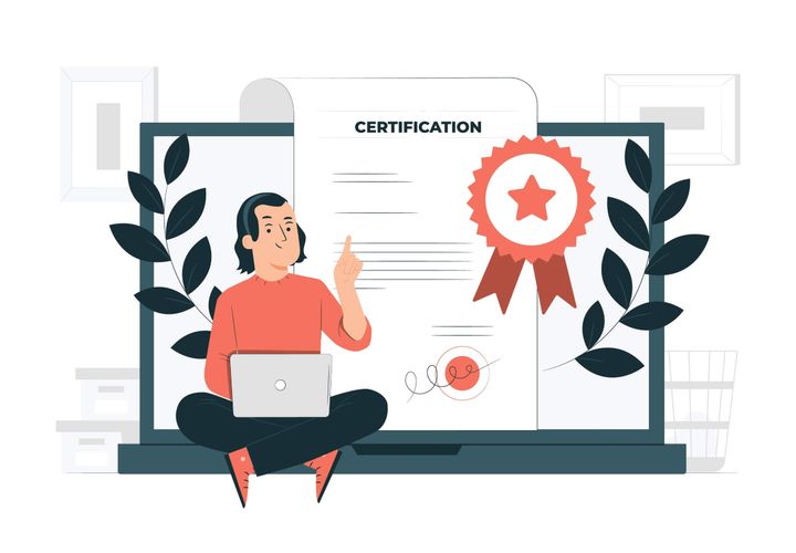 What To Expect When Deciding On A Certification Process? - Course Monster Blog
