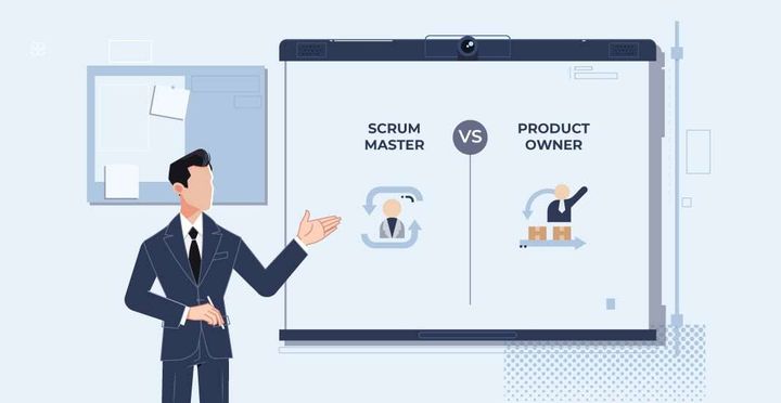 The relationship between the Scrum Master and the Product Owner is important