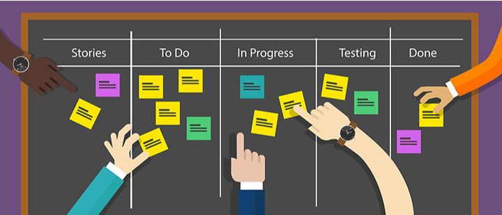Making Project Tasks more visible with PRINCE2 Agile and Kanban - Course Monster Blog