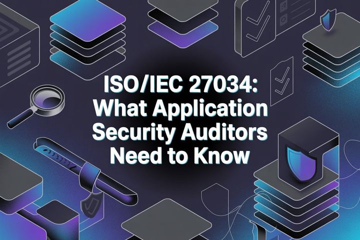 ISO/IEC 27034: What Application Security Auditors Need to Know