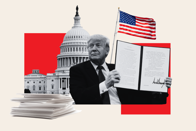 The Crowned Commander: Trump's Executive Order and the Future of Presidential Power