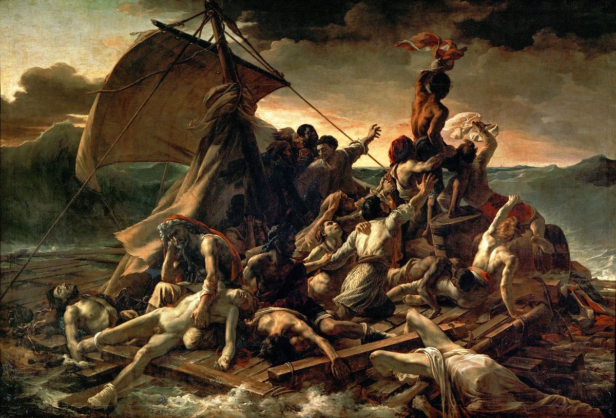 Tossed, Not Sunk