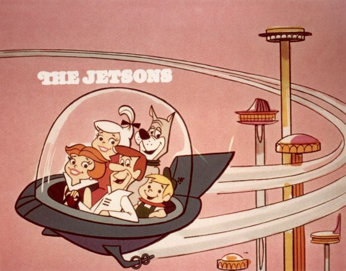 The Gospel of the Machine God: From Jacob Frank to Elon Musk to The Jetsons