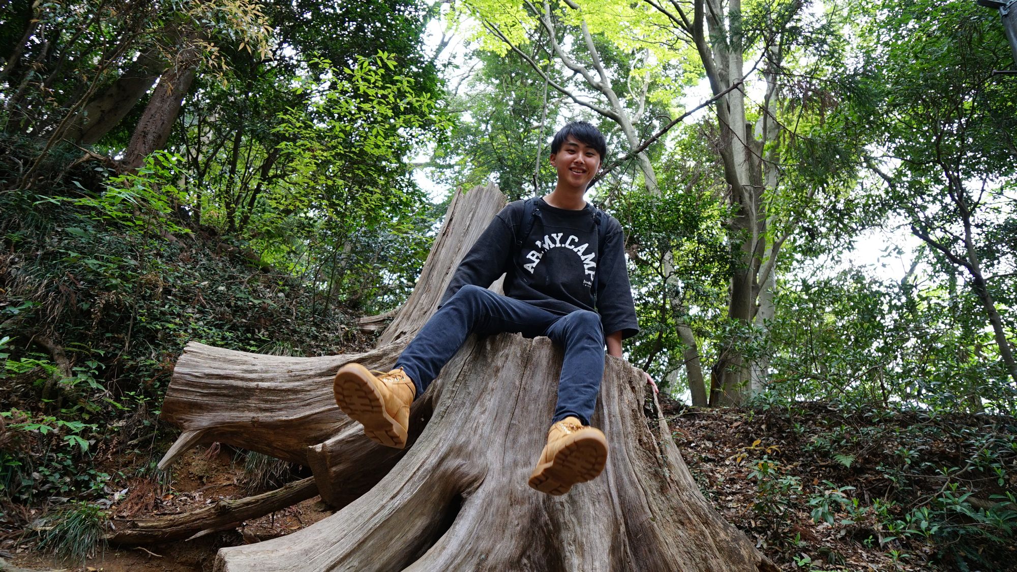 Chusan