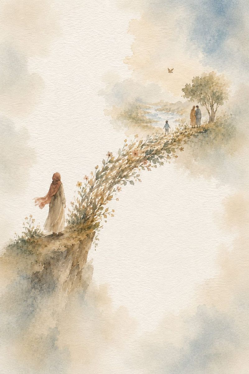 love is the bridge between you and everything: the deeper meaning