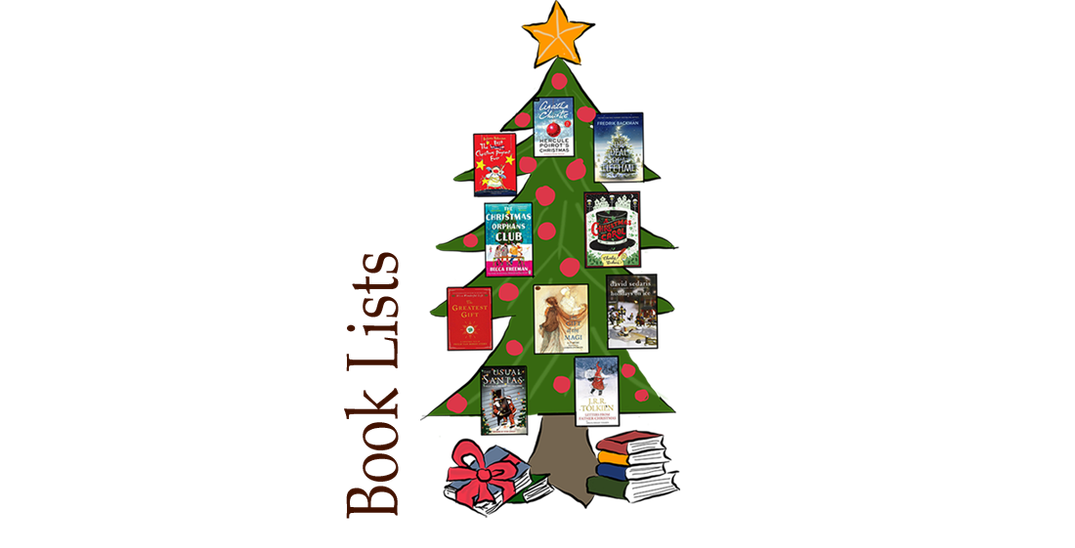 Have Yourself a Bookish Christmas