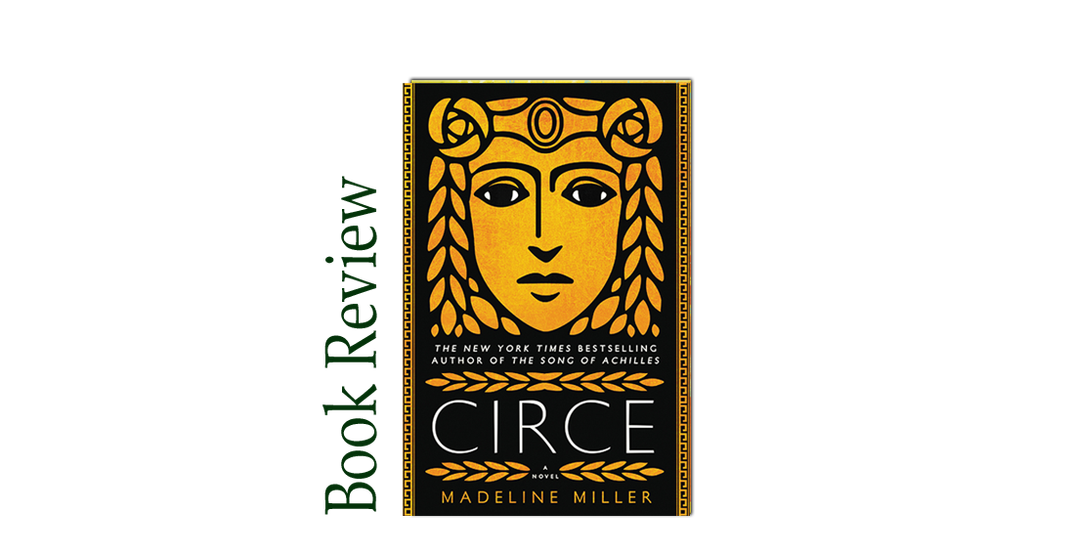 Circe BOOK REVIEW