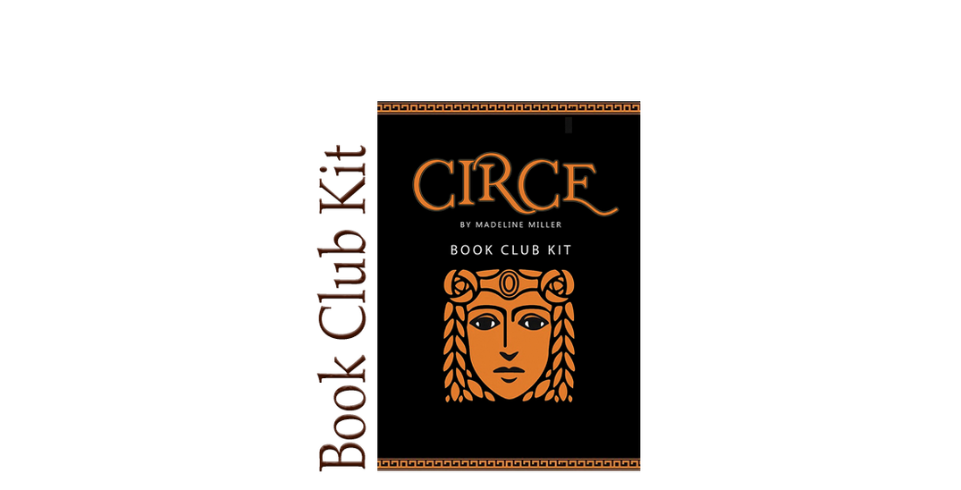 Circe BOOK CLUB KIT