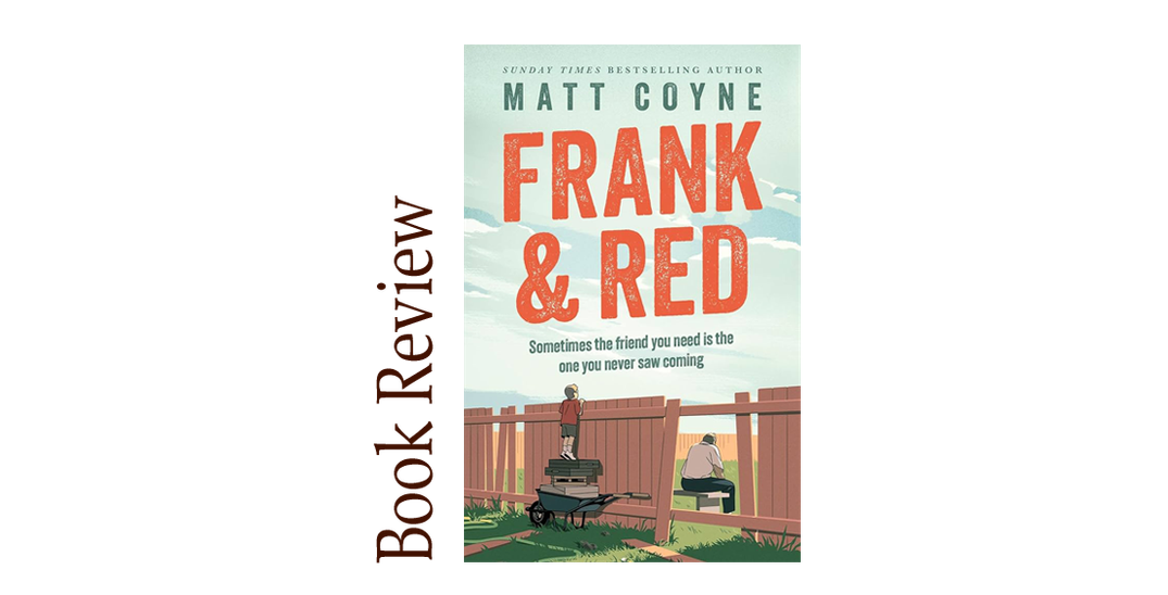 Frank and Red BOOK REVIEW