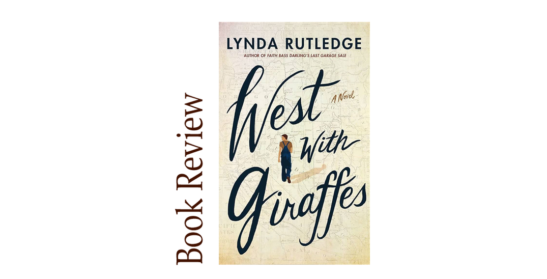 West With Giraffes BOOK REVIEW