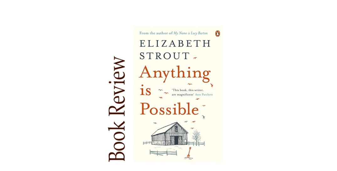 Anything is Possible BOOK REVIEW