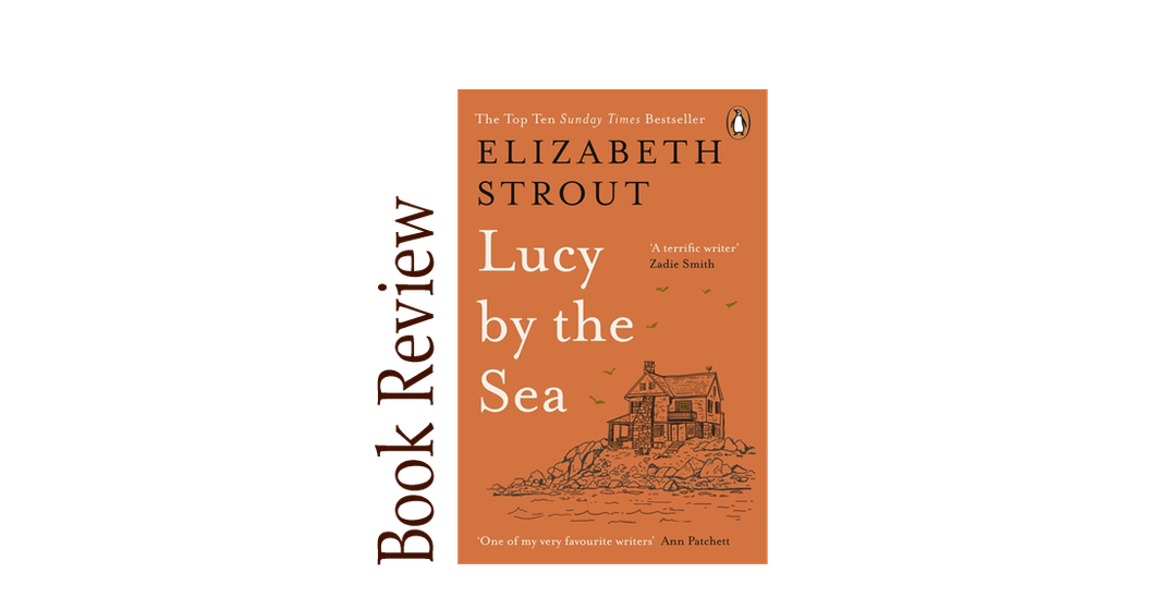 Lucy By the Sea BOOK REVIEW