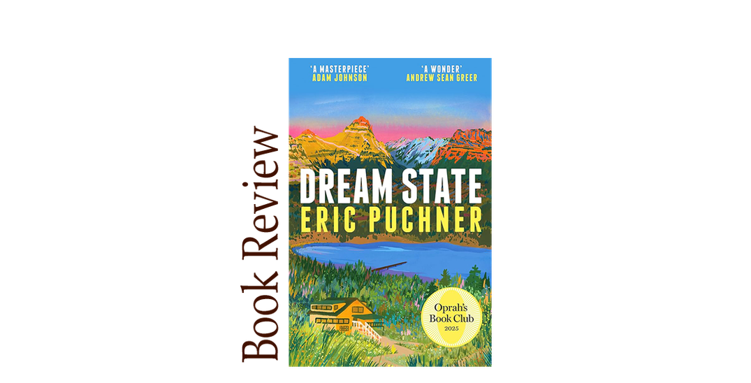 Dream State BOOK REVIEW