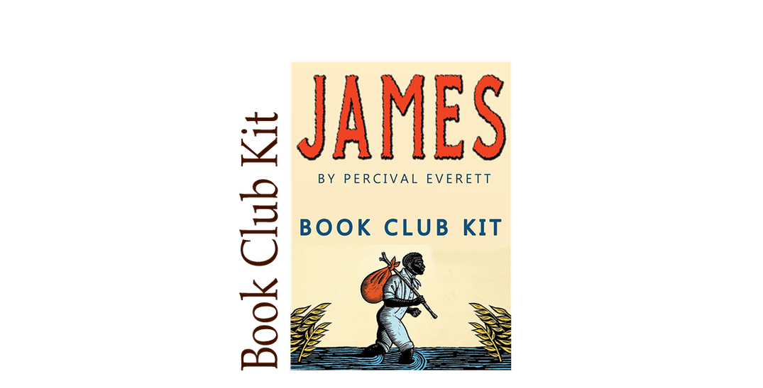 James BOOK CLUB KIT