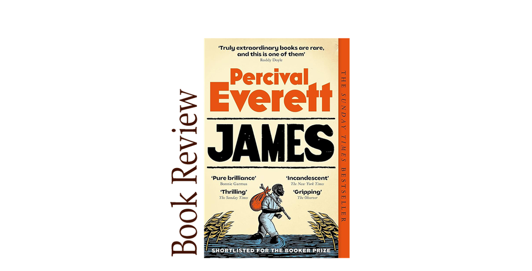 James BOOK REVIEW