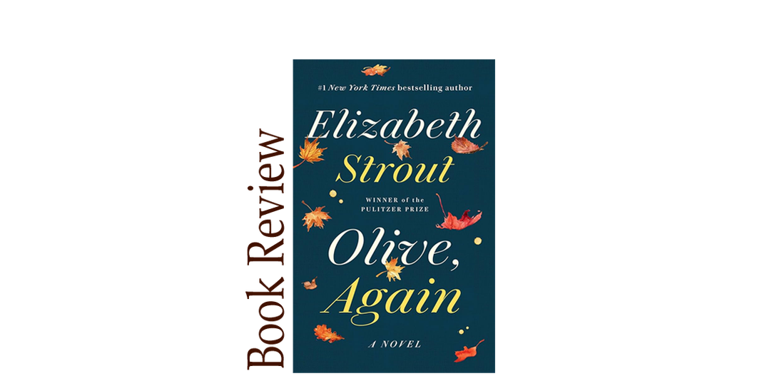 Olive, Again BOOK REVIEW