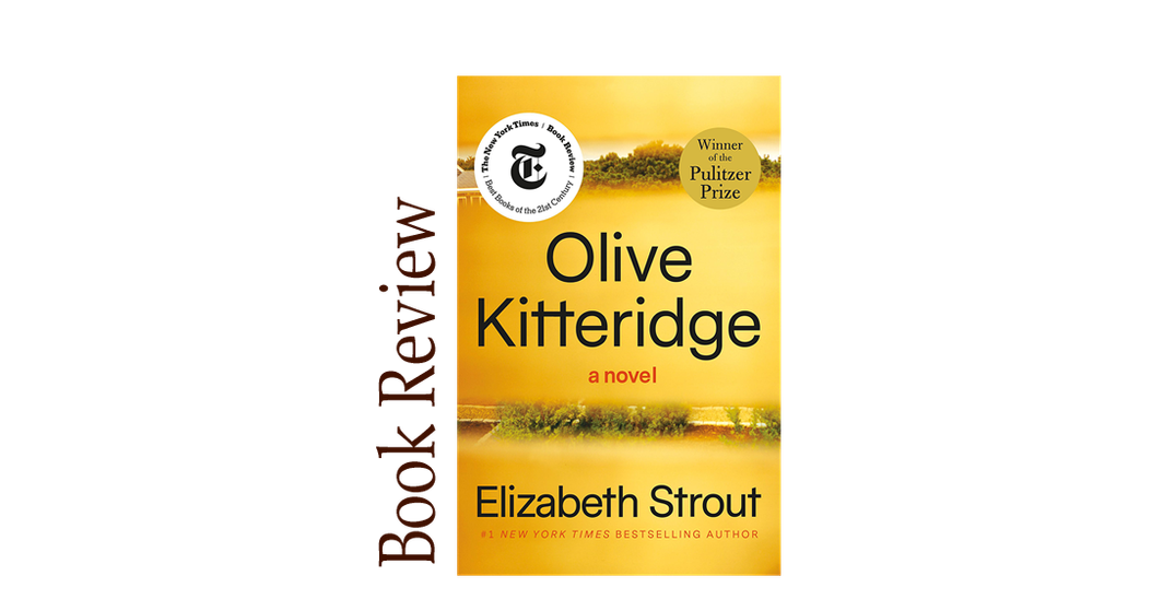 Olive Kitteridge BOOK REVIEW
