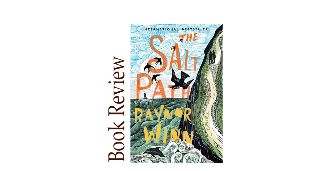 The Salt Path BOOK REVIEW