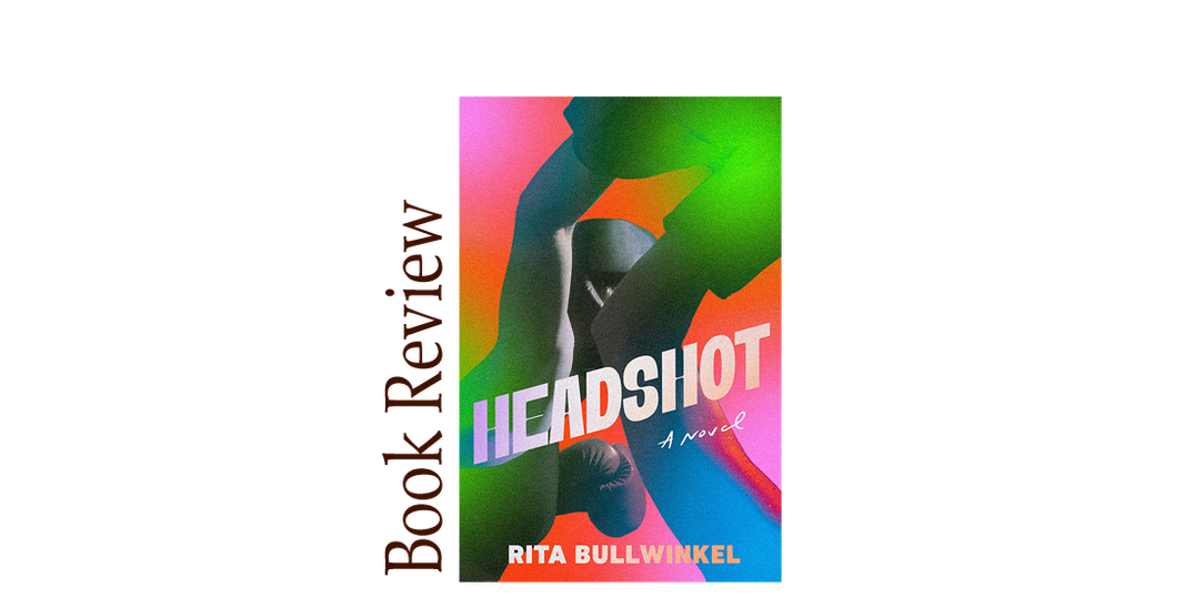 Headshot BOOK REVIEW