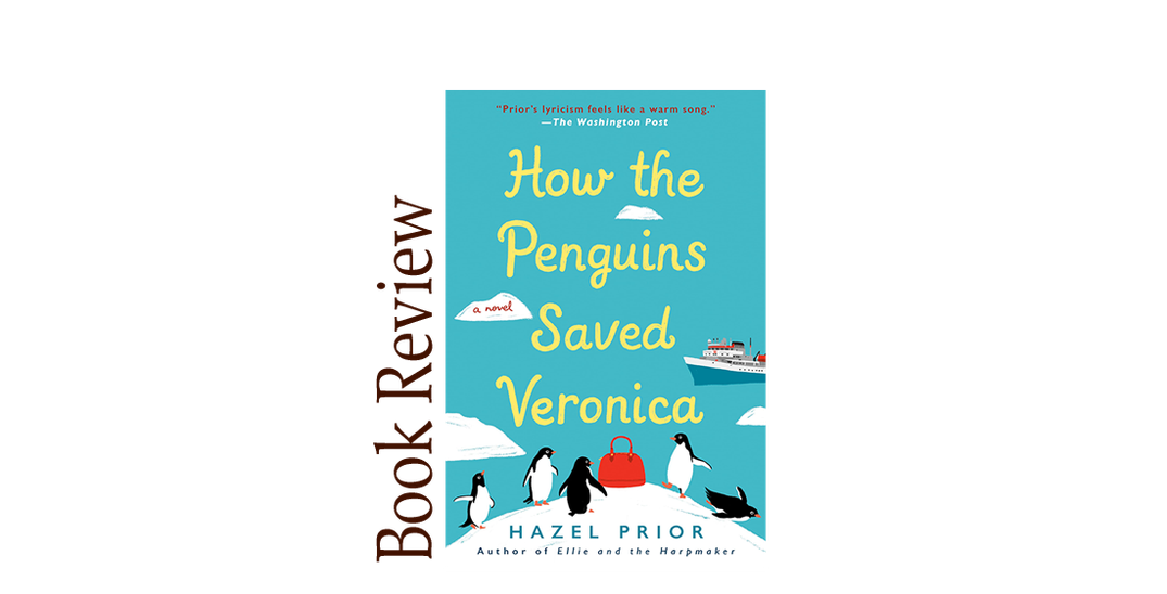 Waddling into Redemption: How the Penguins Saved Veronica BOOK REVIEW
