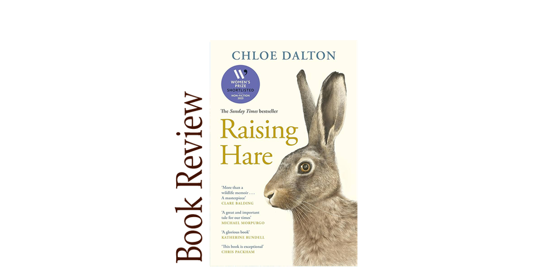 Raising Hare BOOK REVIEW