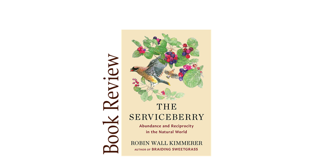 The Serviceberry BOOK REVIEW
