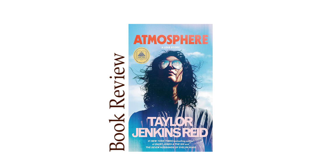 Atmosphere BOOK REVIEW