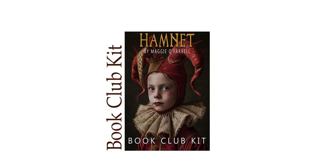 Hamnet BOOK CLUB KIT