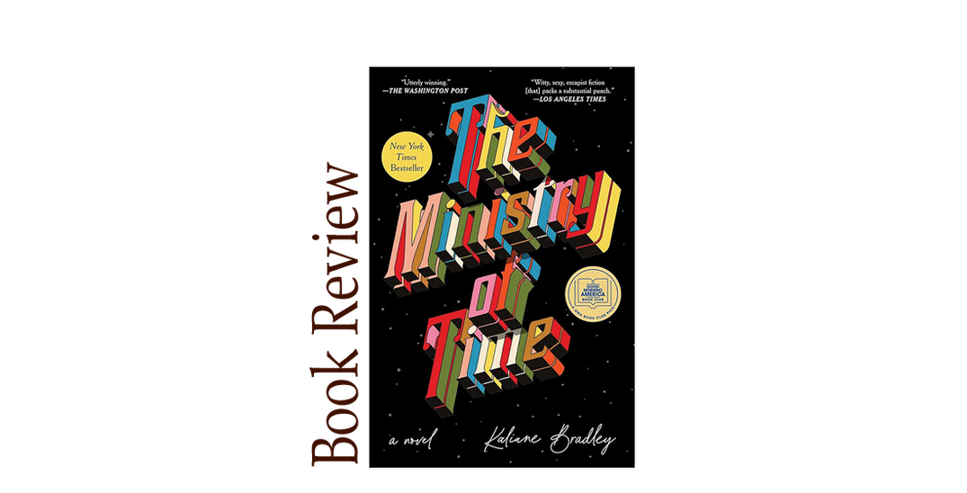 The Ministry of Time BOOK REVIEW