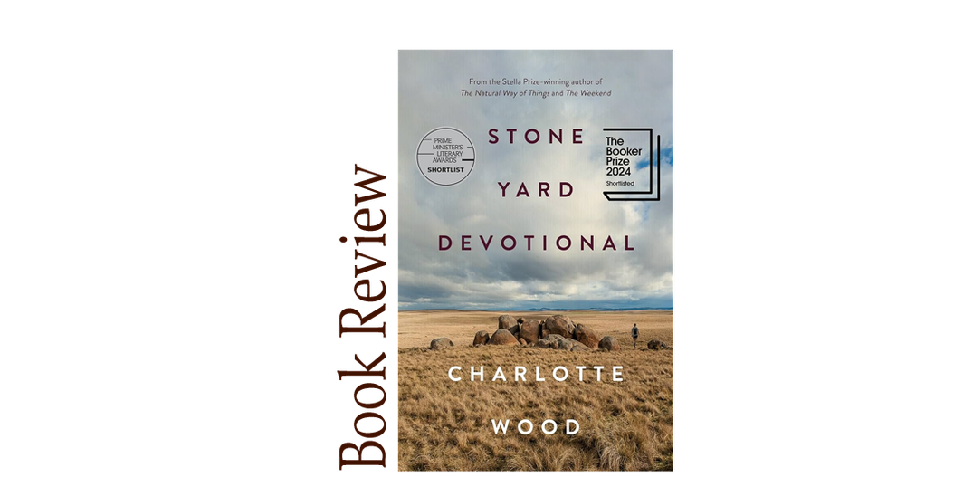 Stone Yard Devotional BOOK REVIEW