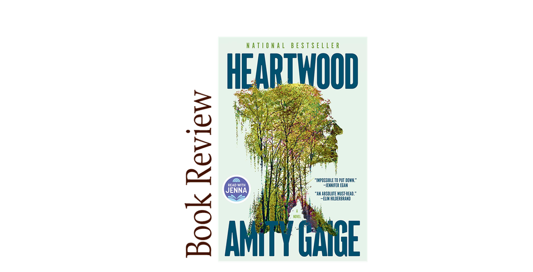Heartwood BOOK REVIEW