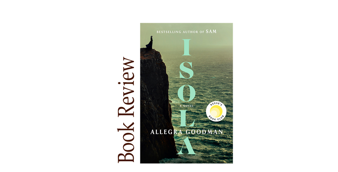 Isola BOOK REVIEW