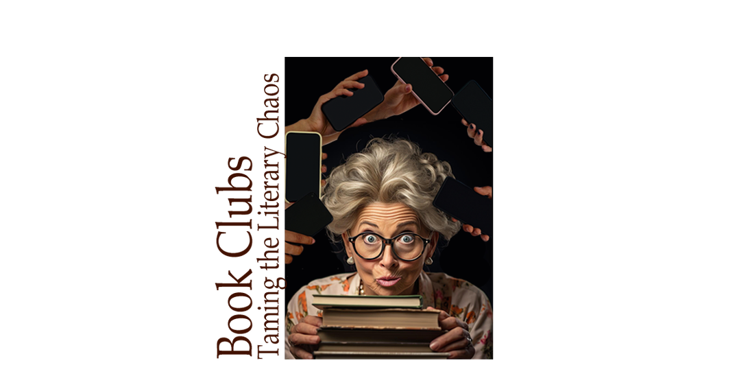 Taming the Literary Chaos: A Book Club Digital Toolkit for Actually Getting Things Done