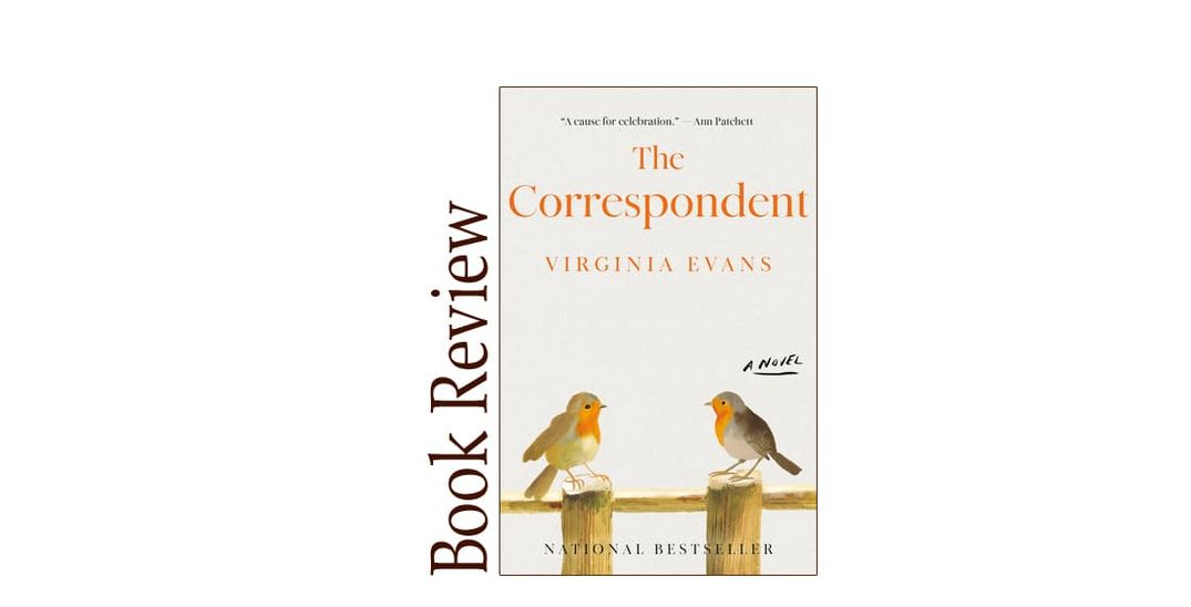 The Correspondent BOOK REVIEW