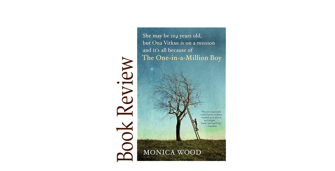 The One-in-a-Million Boy BOOK REVIEW