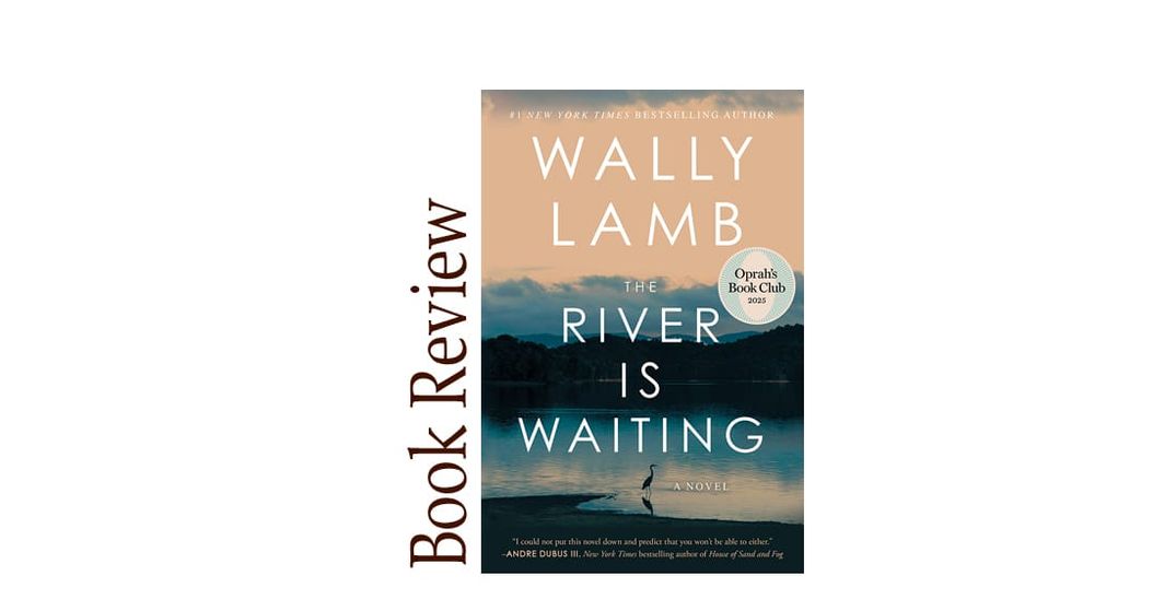 The River Is Waiting BOOK REVIEW