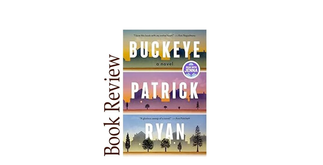 Buckeye  BOOK REVIEW