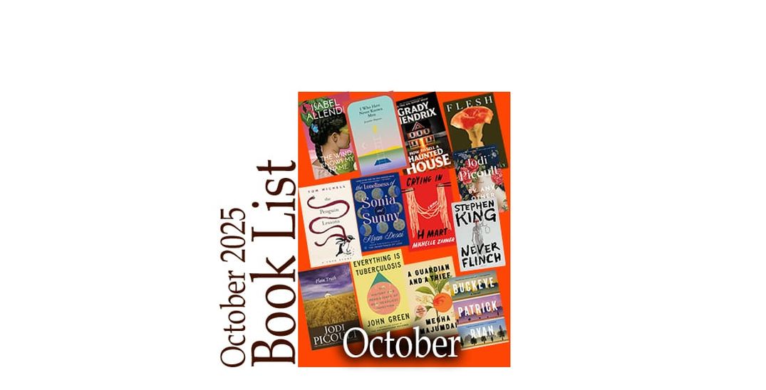 When October Turned Into a Literary Haunted House (And I Loved Every Creaky Floorboard)