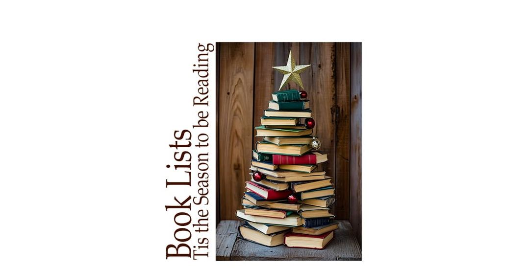 'Tis the Season to Be Reading: A Holiday Book Lover's Feast