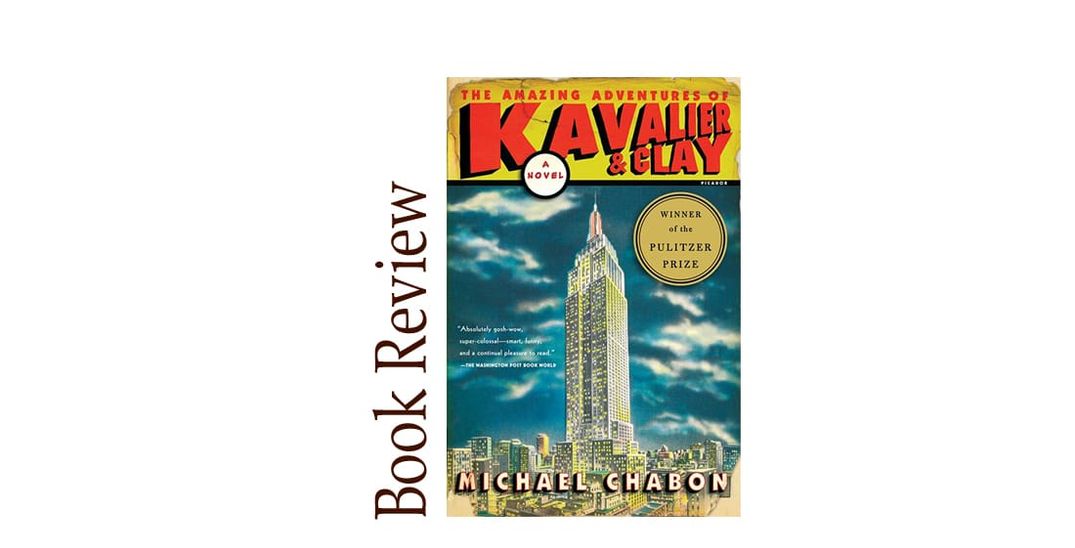 The Amazing Adventures of Kavalier & Clay BOOK REVIEW