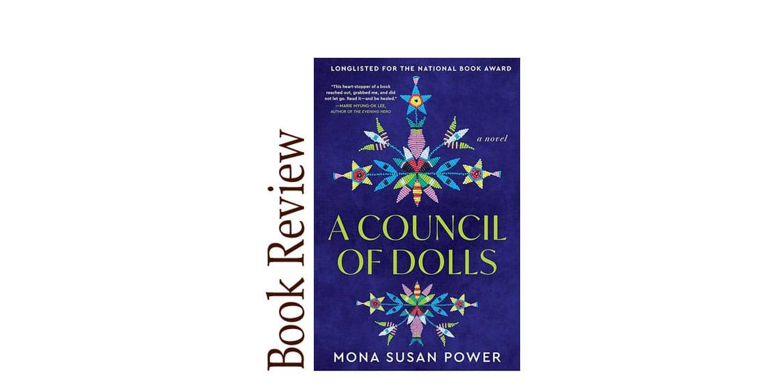 A Council of Dolls BOOK REVIEW